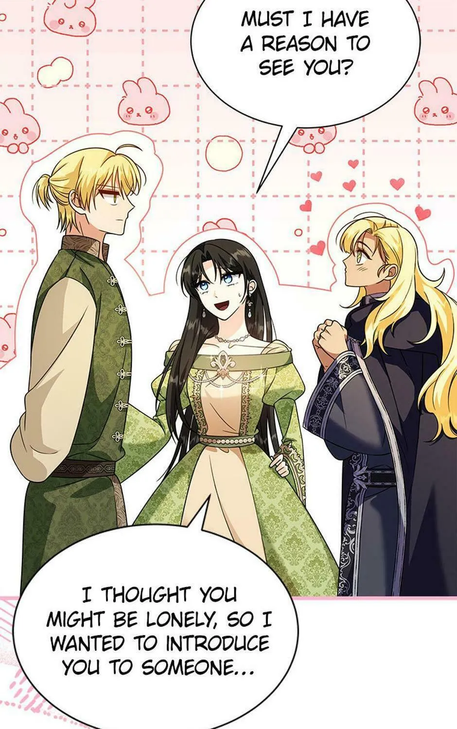 She Was Sent by God Chapter 40 page 35 - 