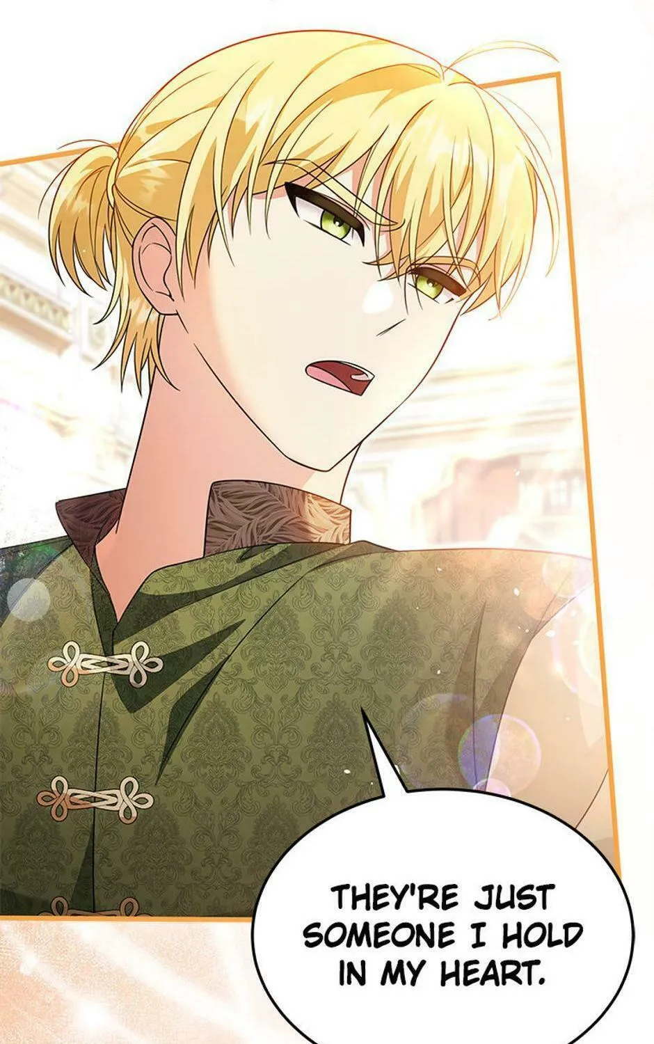 She Was Sent by God Chapter 40 page 53 - 