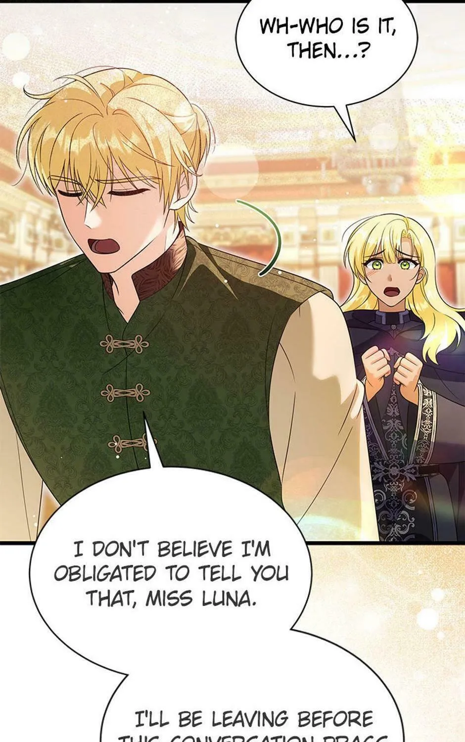 She Was Sent by God Chapter 40 page 55 - 