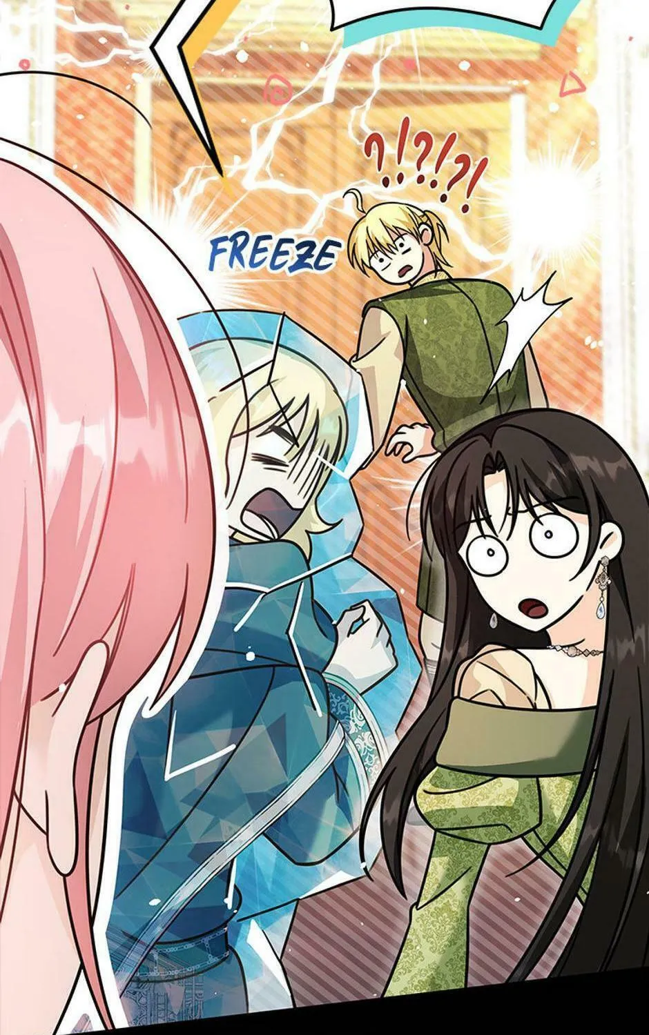 She Was Sent by God Chapter 40 page 65 - 