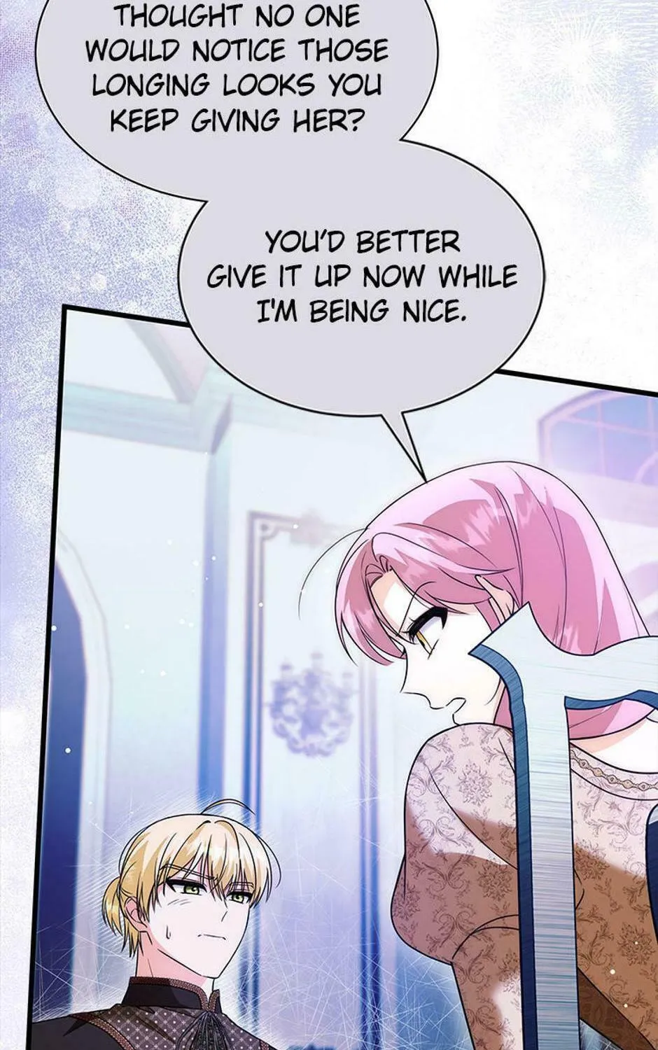 She Was Sent by God Chapter 40 page 73 - 