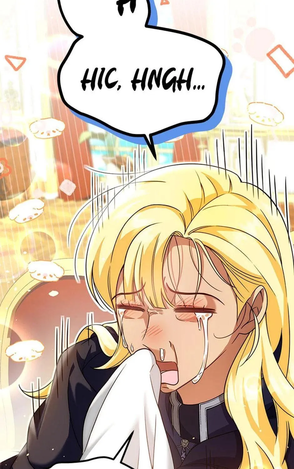 She Was Sent by God Chapter 40 page 9 - 