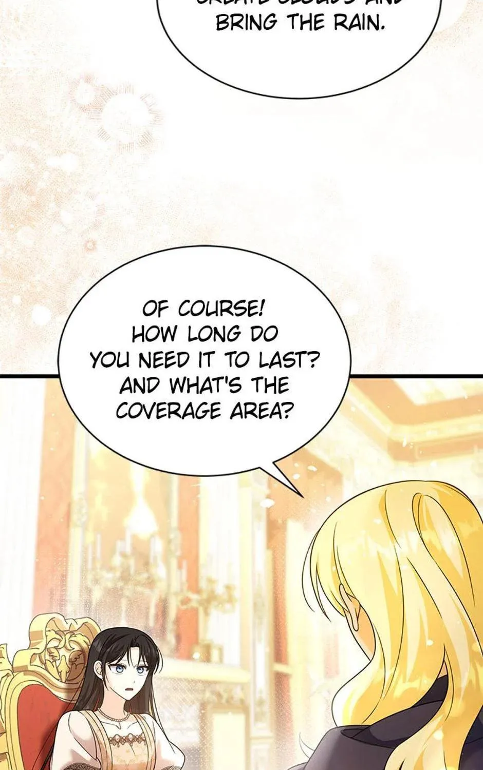 She Was Sent by God Chapter 41 page 11 - 