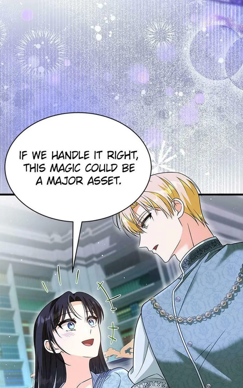 She Was Sent by God Chapter 41 page 101 - 