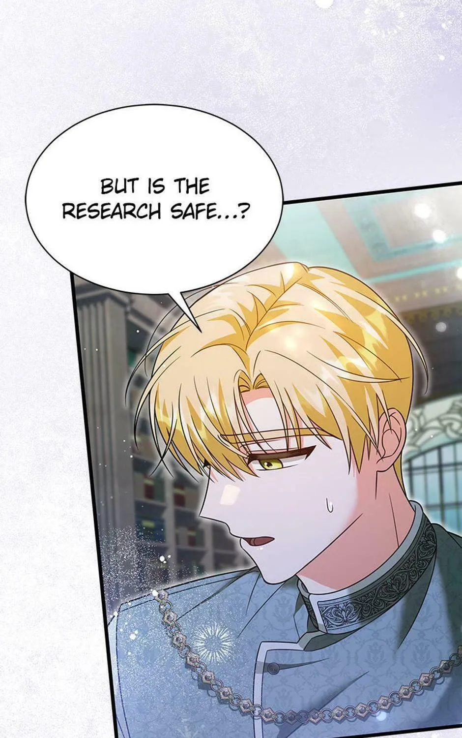 She Was Sent by God Chapter 41 page 103 - 