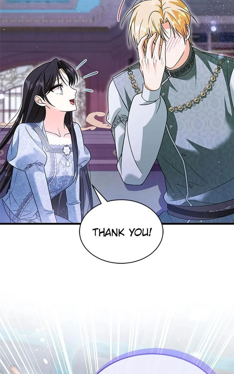She Was Sent by God Chapter 41 page 107 - 