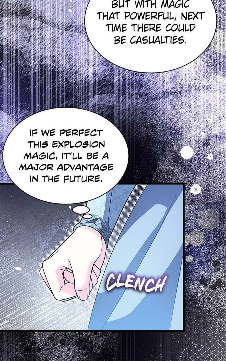 She Was Sent by God Chapter 41 page 113 - 