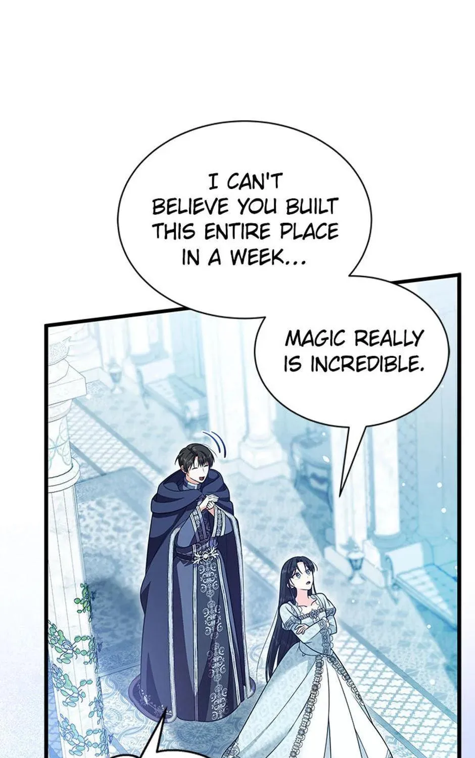 She Was Sent by God Chapter 41 page 125 - 