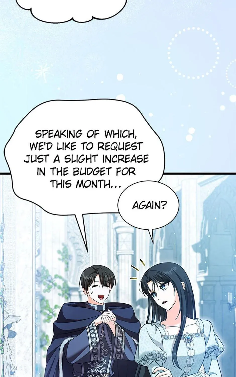 She Was Sent by God Chapter 41 page 127 - 