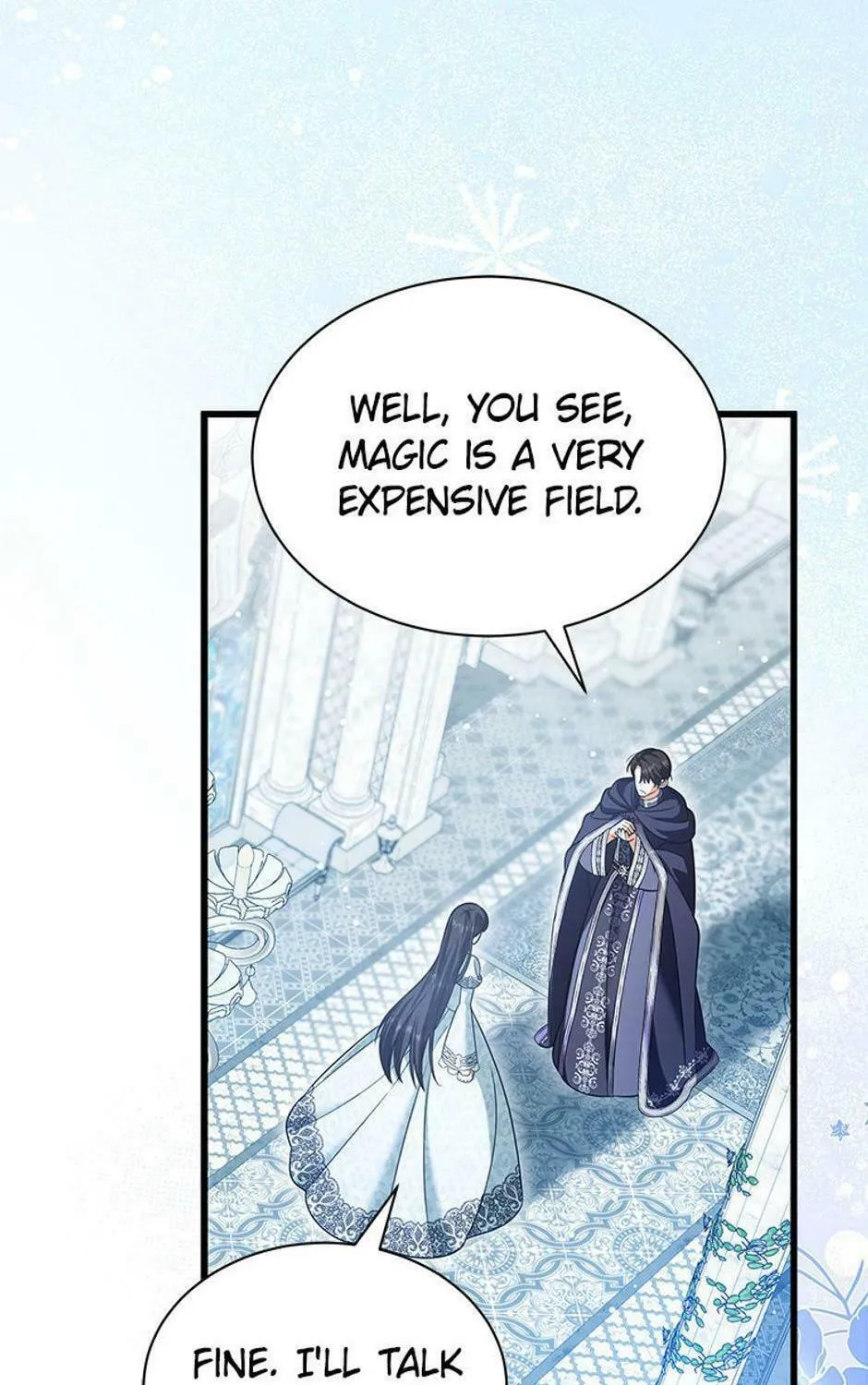 She Was Sent by God Chapter 41 page 129 - 