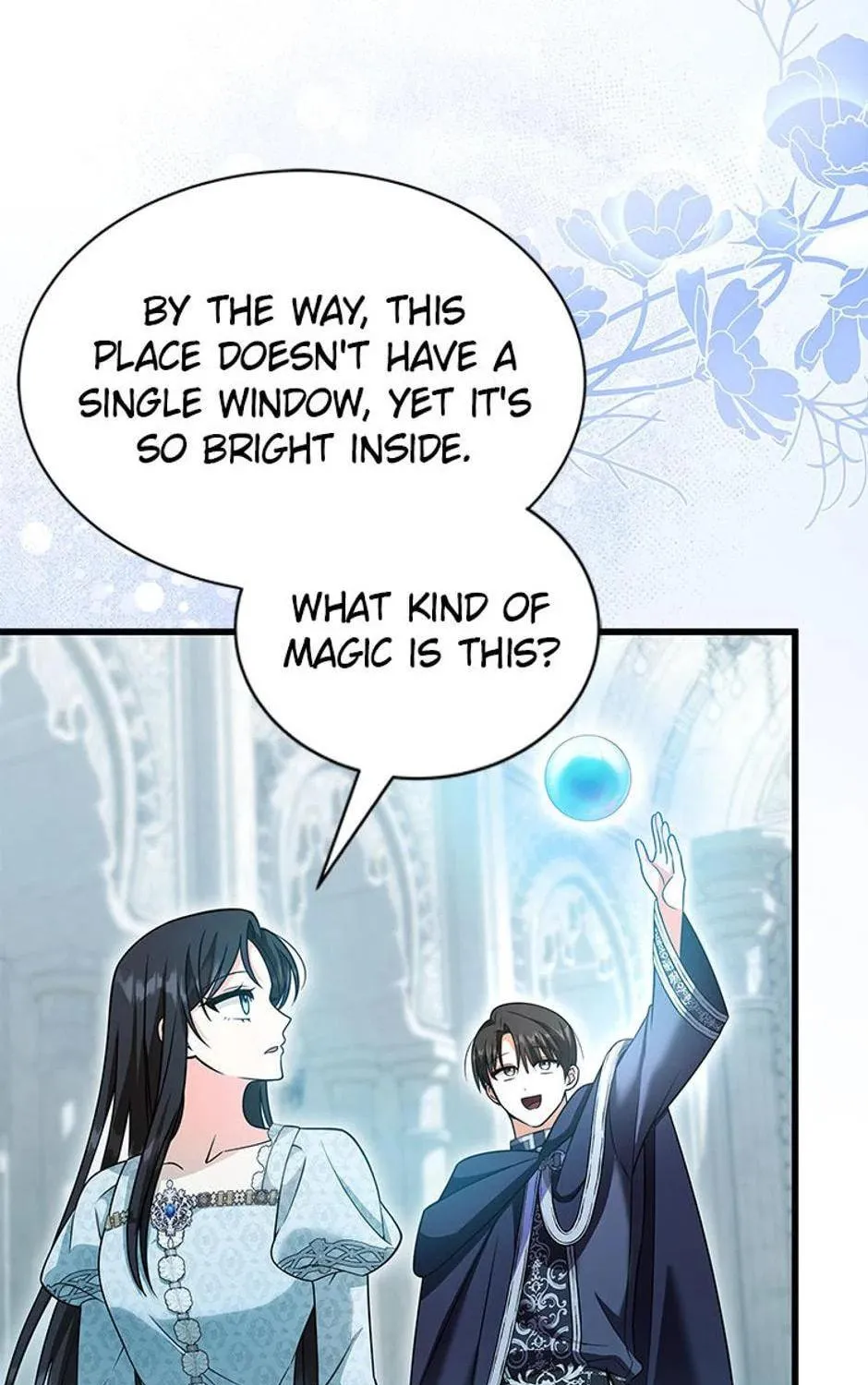 She Was Sent by God Chapter 41 page 131 - 
