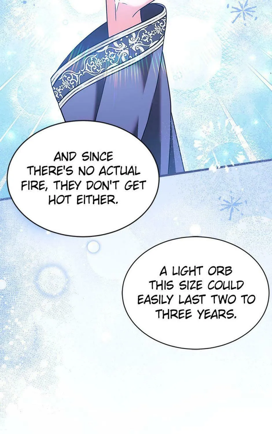 She Was Sent by God Chapter 41 page 135 - 