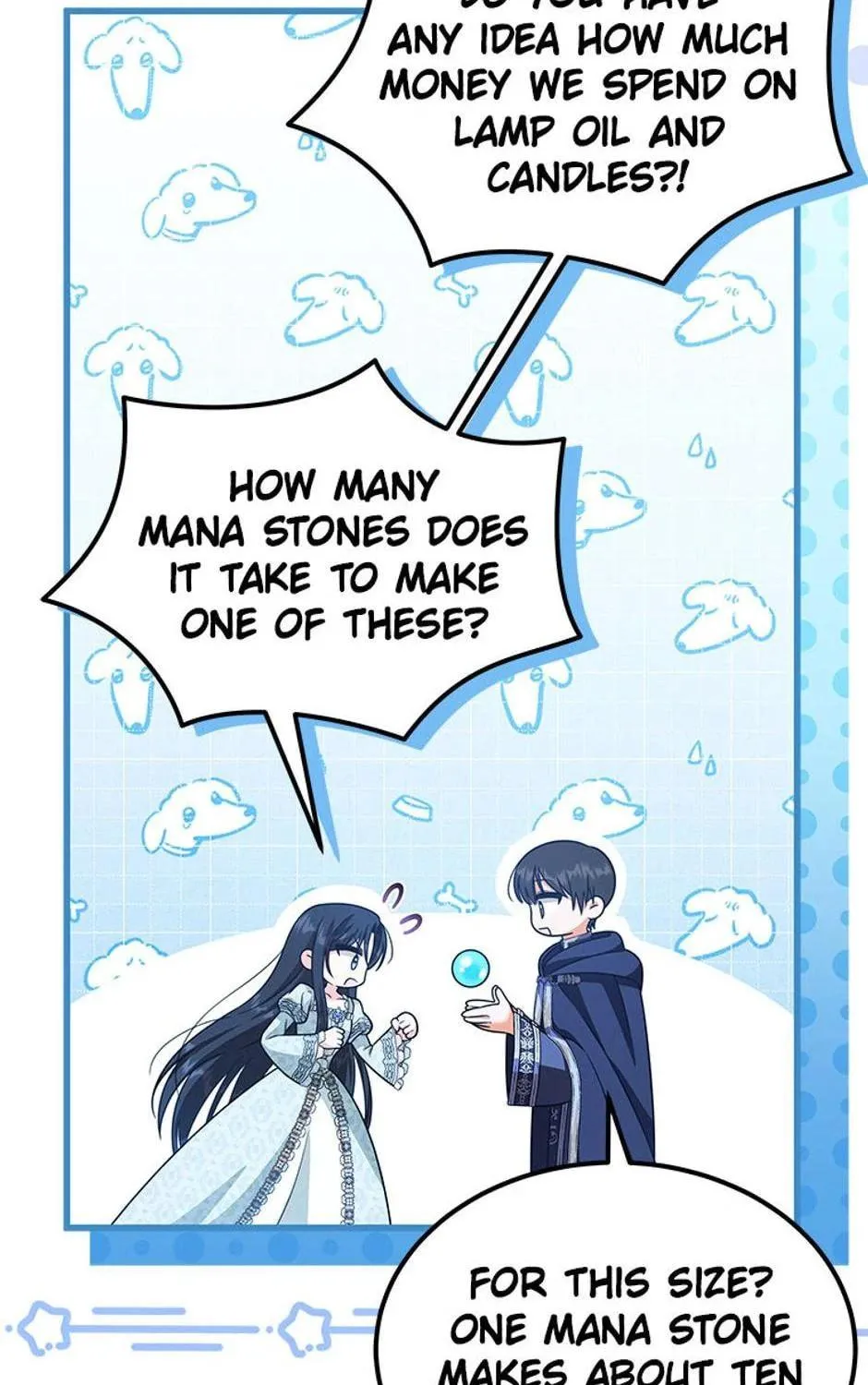 She Was Sent by God Chapter 41 page 139 - 