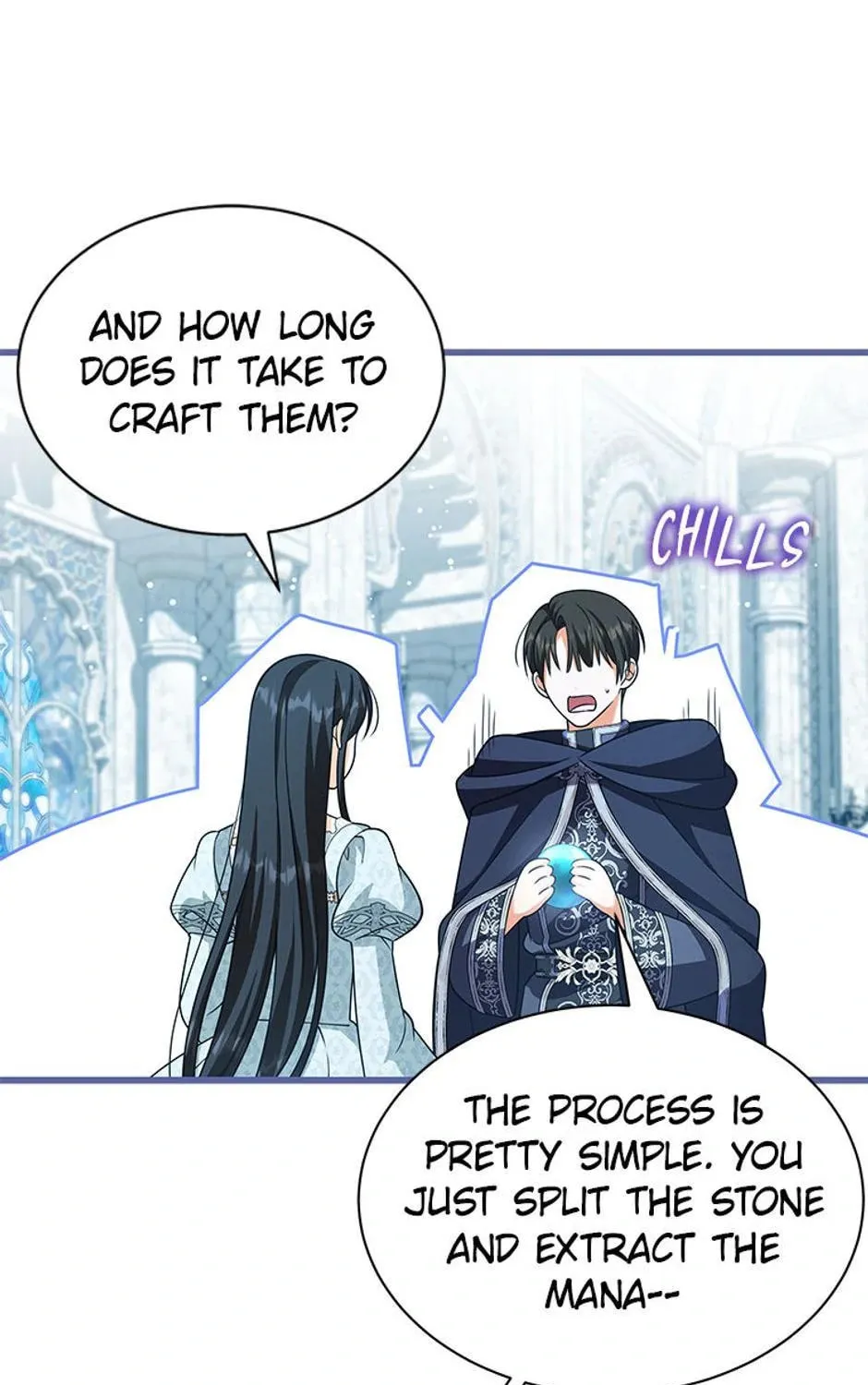 She Was Sent by God Chapter 41 page 141 - 