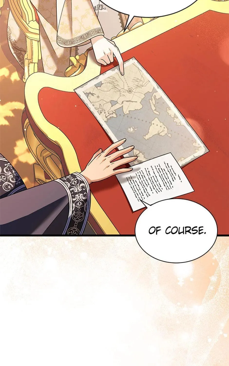 She Was Sent by God Chapter 41 page 19 - 