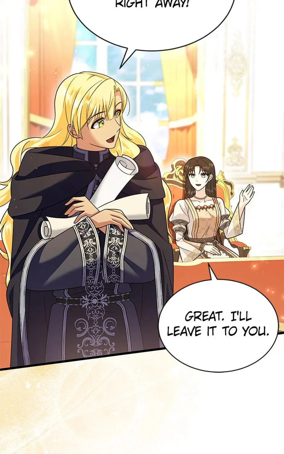 She Was Sent by God Chapter 41 page 21 - 