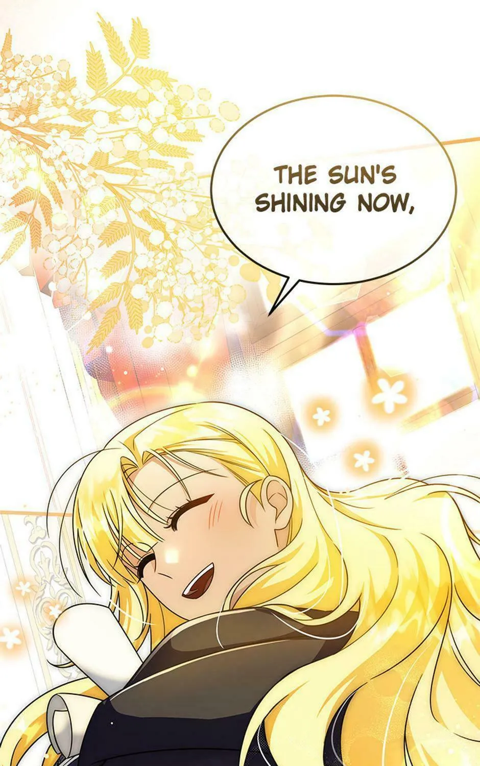 She Was Sent by God Chapter 41 page 23 - 
