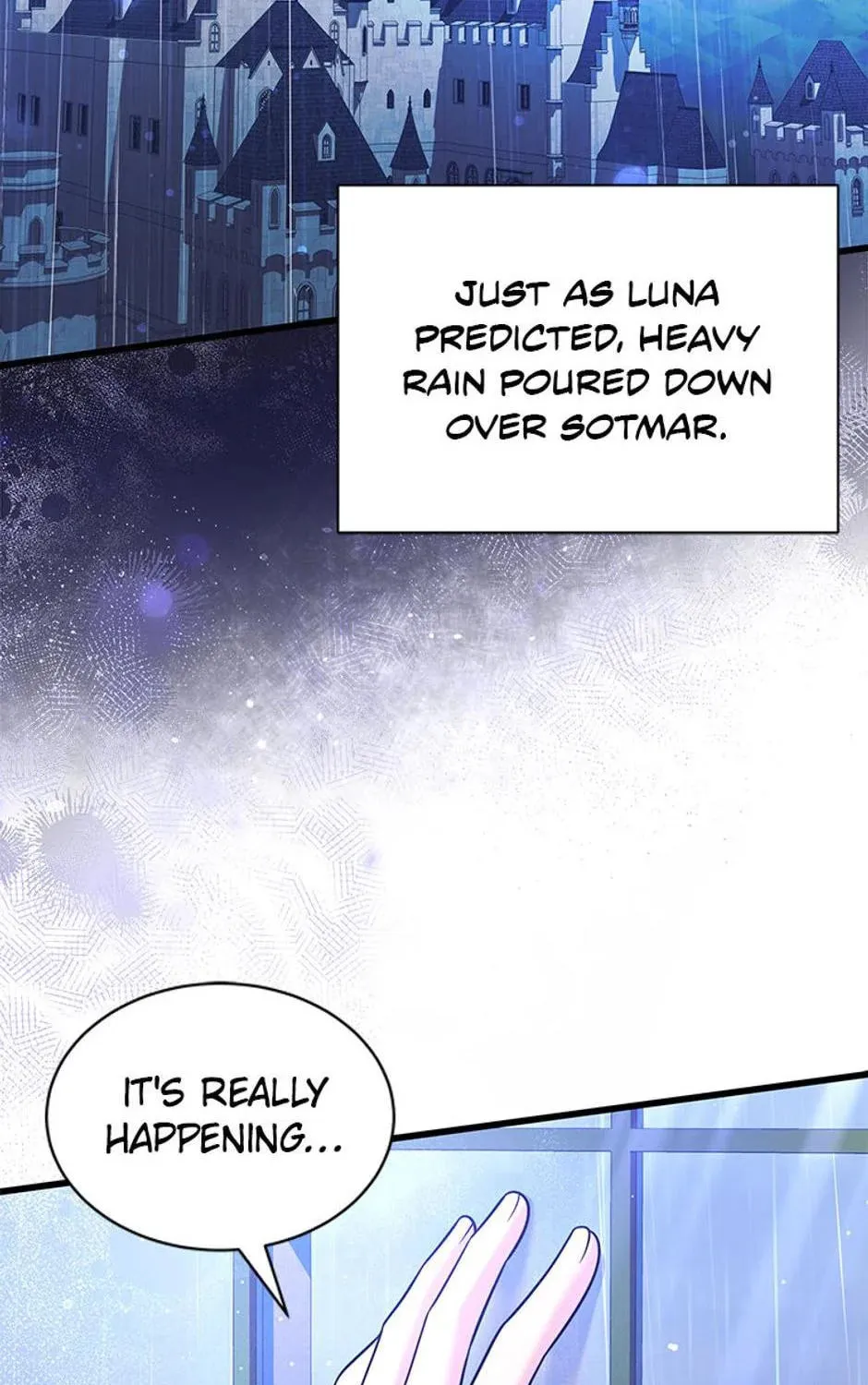 She Was Sent by God Chapter 41 page 33 - 