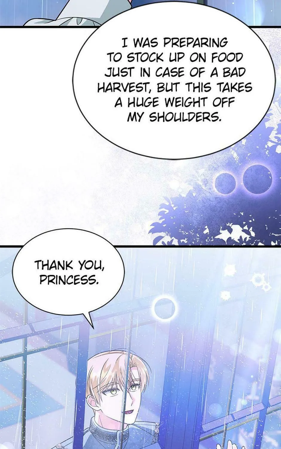 She Was Sent by God Chapter 41 page 35 - 
