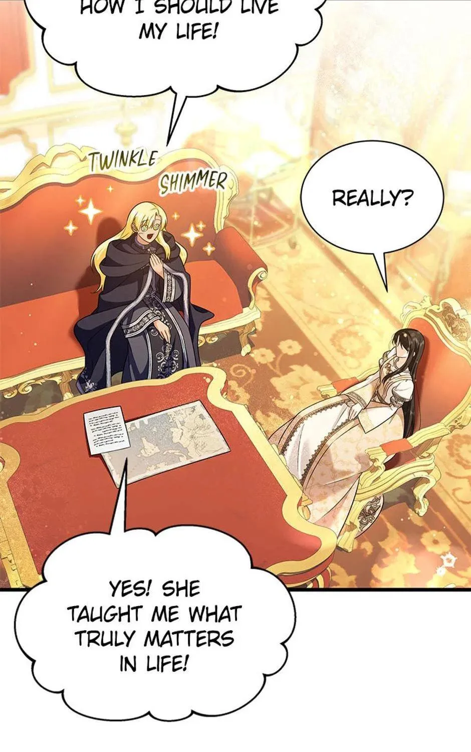 She Was Sent by God Chapter 41 page 5 - 