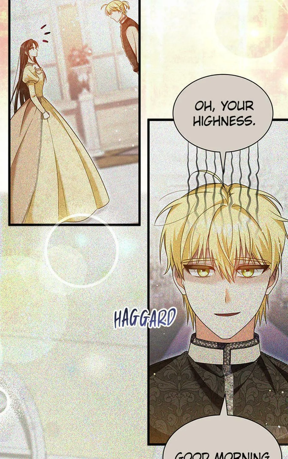 She Was Sent by God Chapter 41 page 49 - 