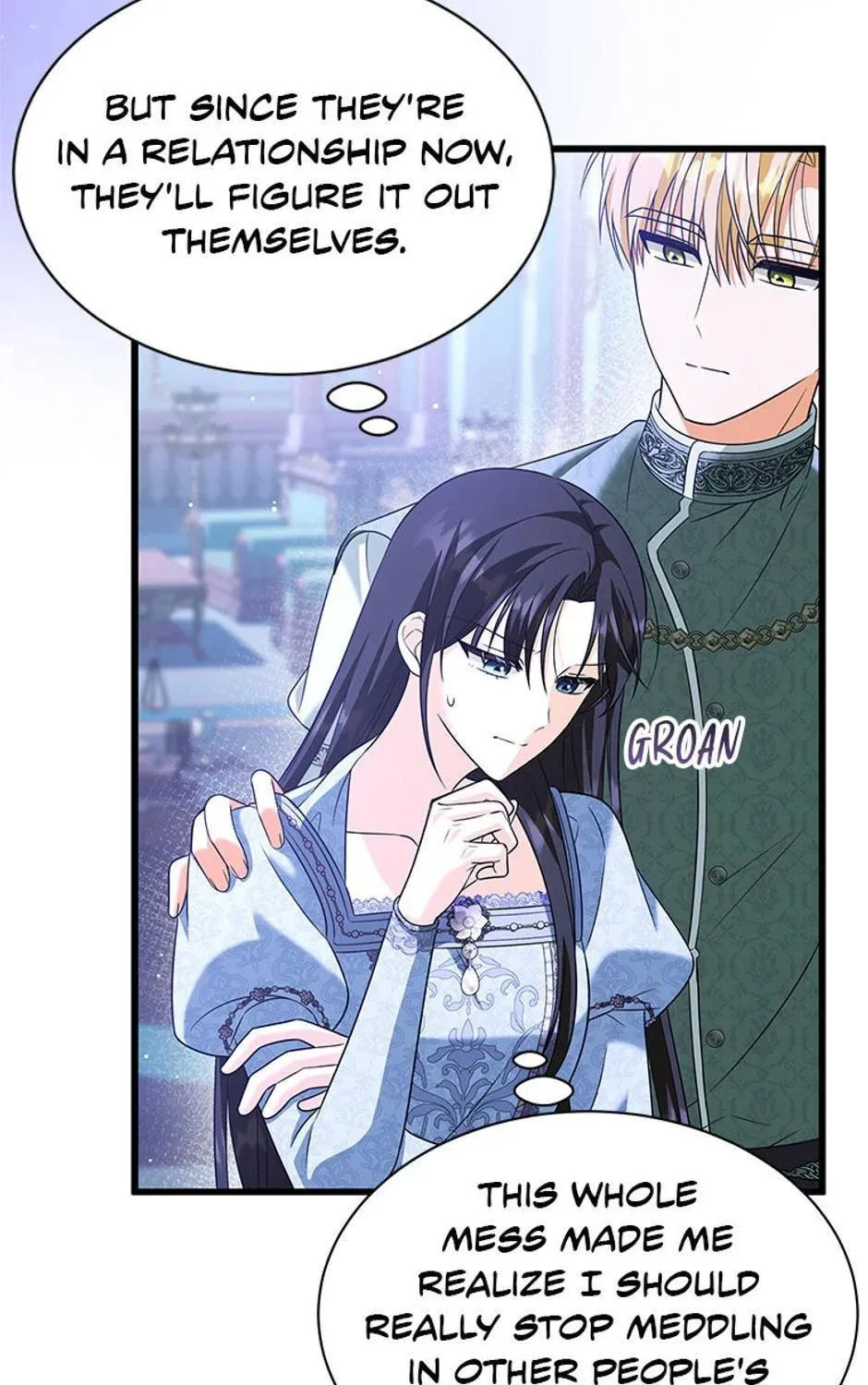 She Was Sent by God Chapter 41 page 59 - 