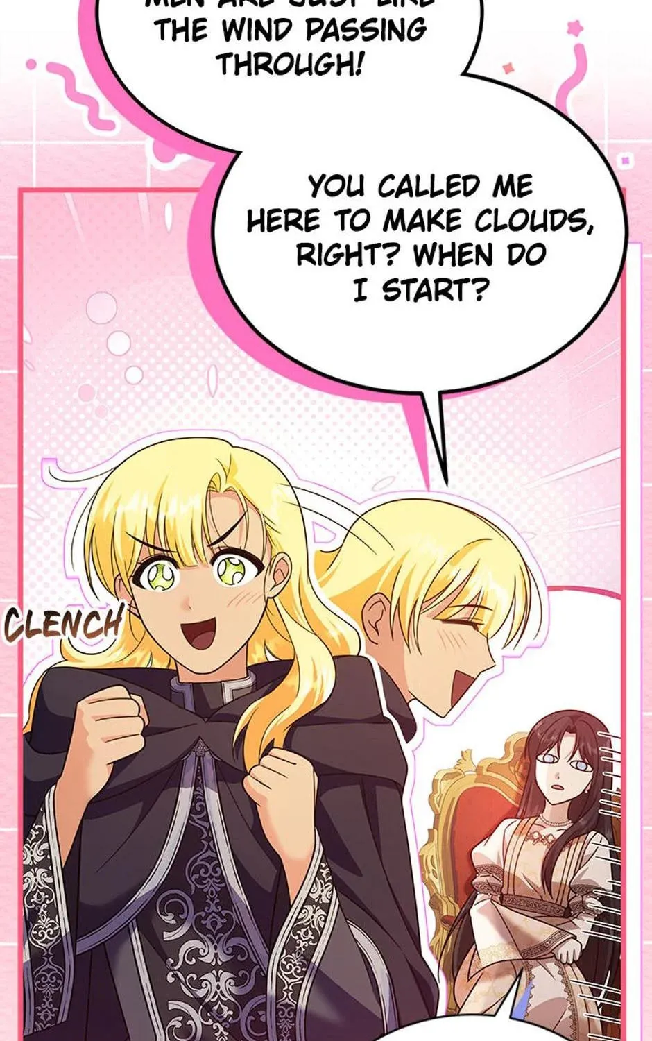 She Was Sent by God Chapter 41 page 7 - 
