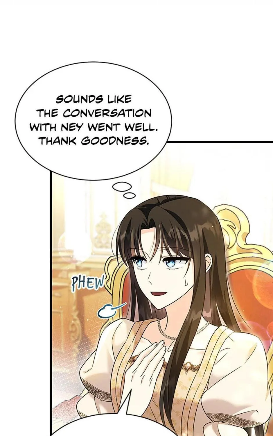 She Was Sent by God Chapter 41 page 9 - 