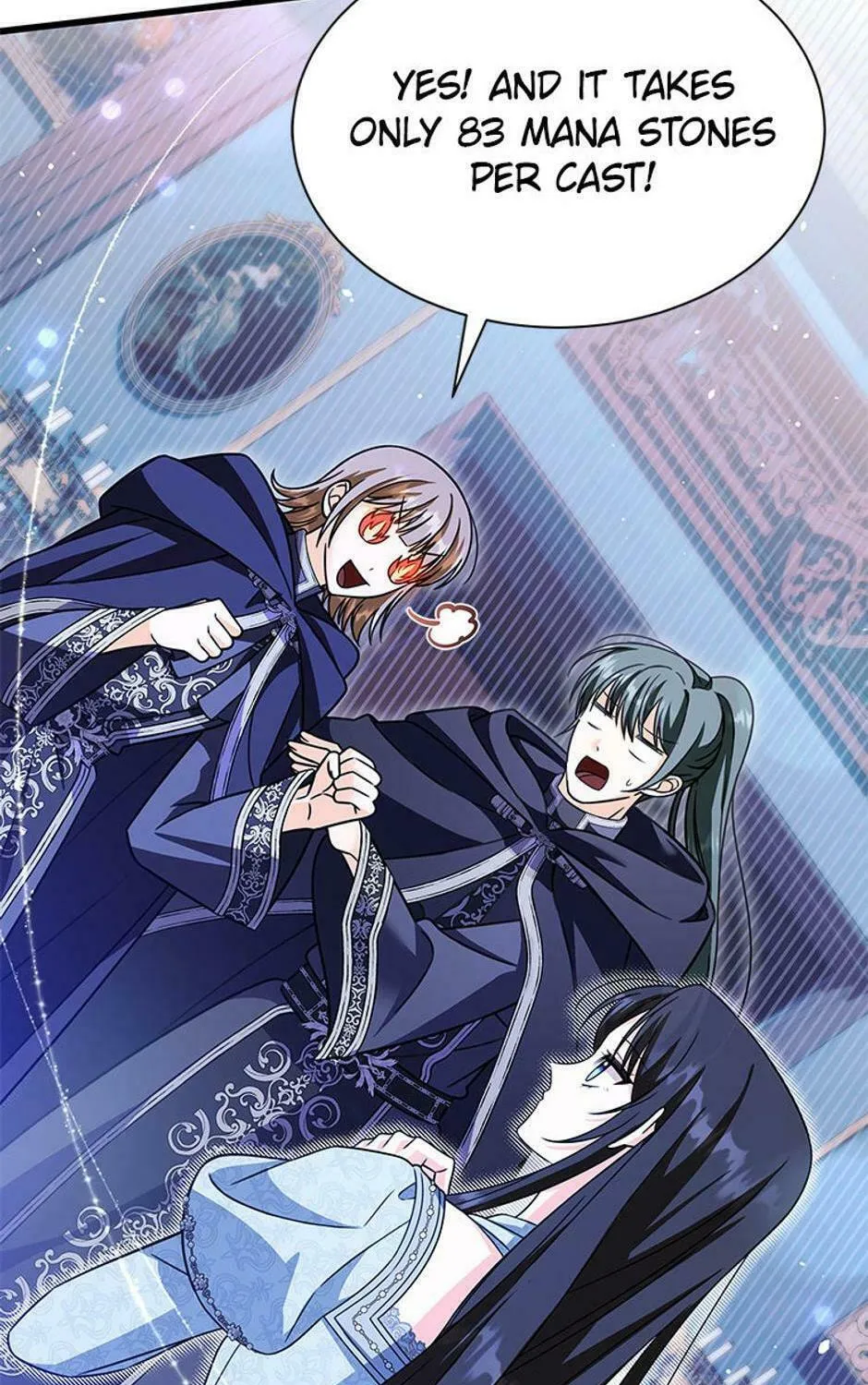 She Was Sent by God Chapter 41 page 91 - 