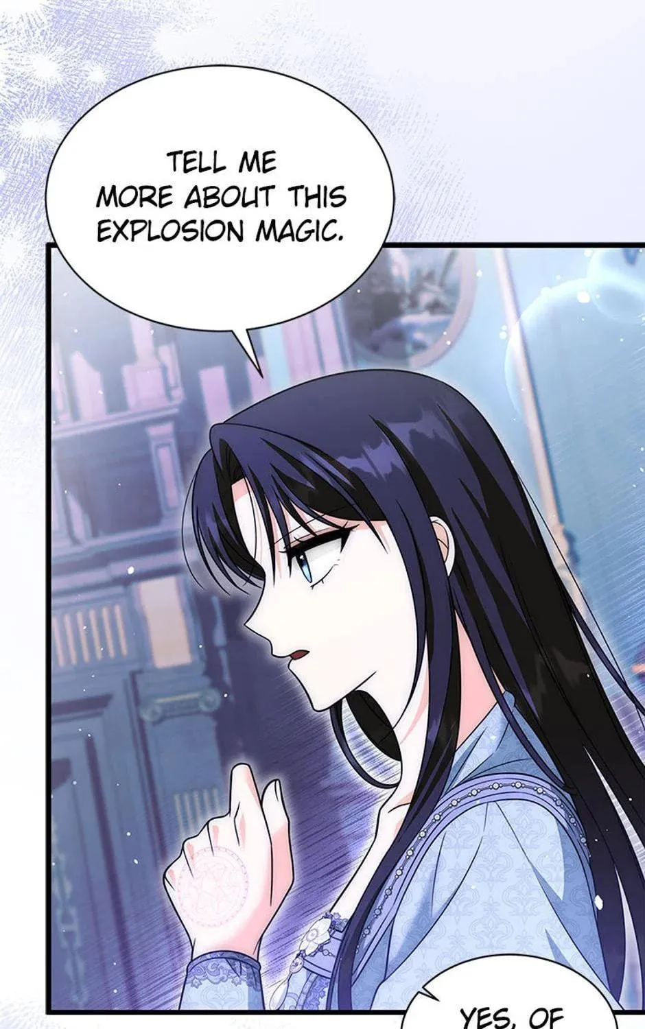 She Was Sent by God Chapter 41 page 95 - 