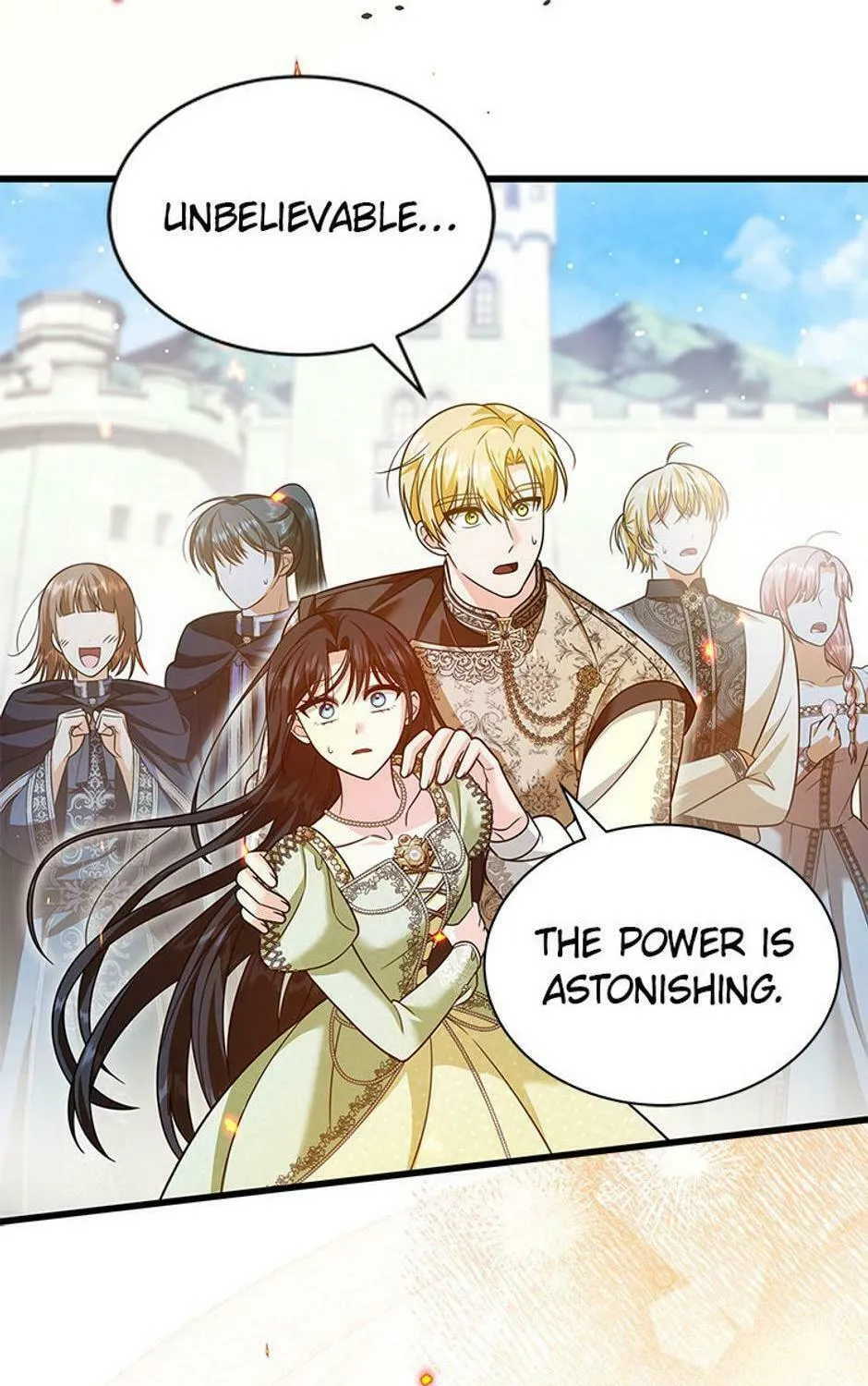 She Was Sent by God Chapter 42 page 11 - 
