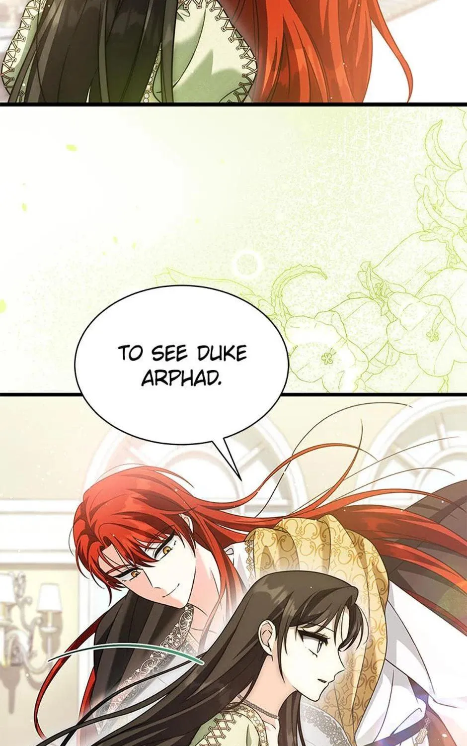She Was Sent by God Chapter 42 page 107 - 