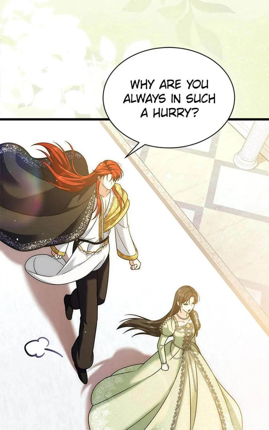 She Was Sent by God Chapter 42 page 109 - 