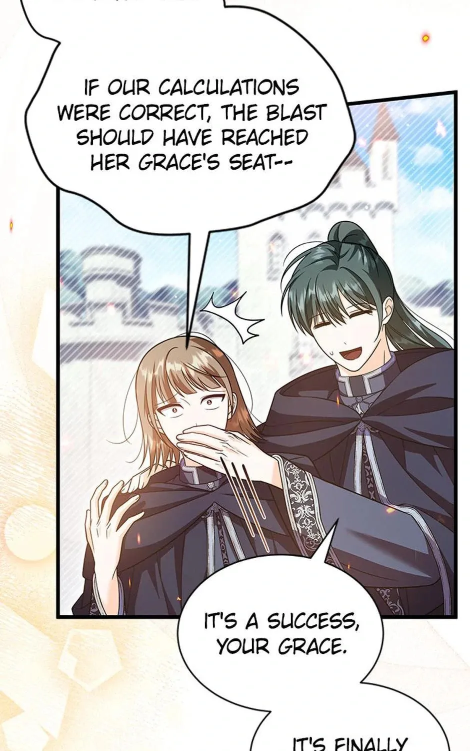 She Was Sent by God Chapter 42 page 13 - 