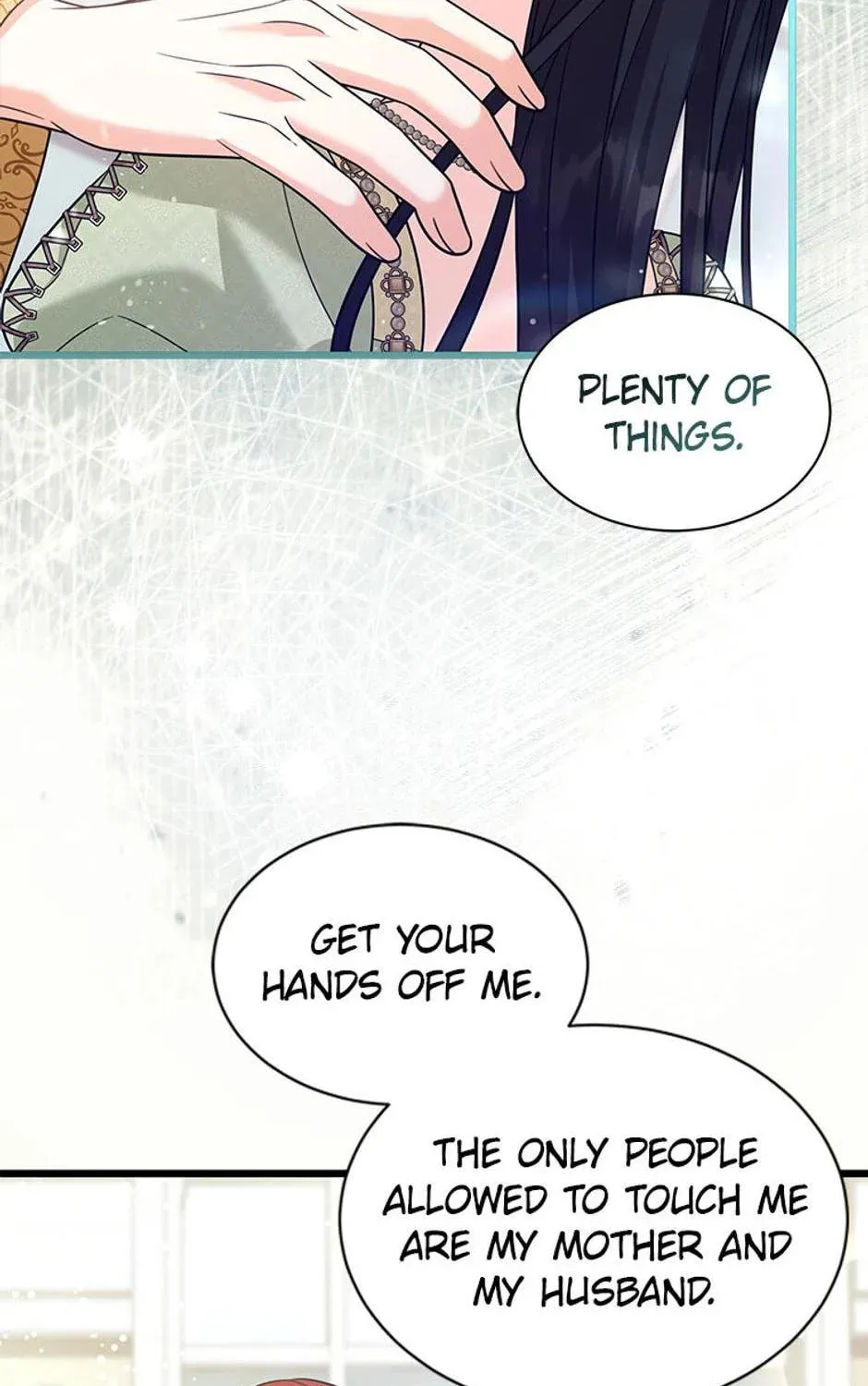 She Was Sent by God Chapter 42 page 123 - 