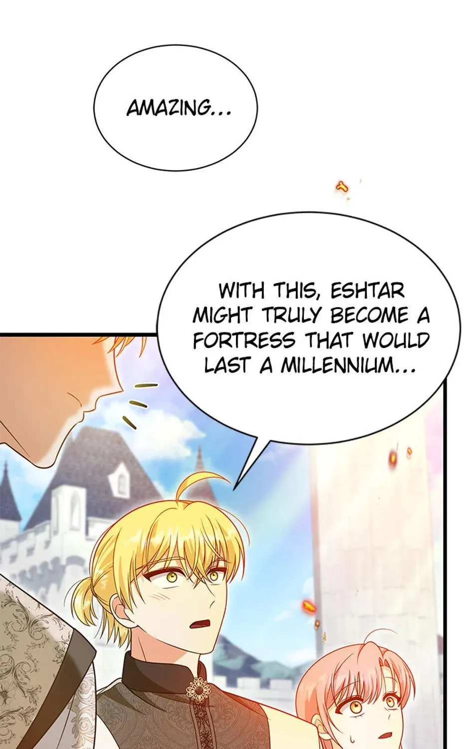 She Was Sent by God Chapter 42 page 15 - 