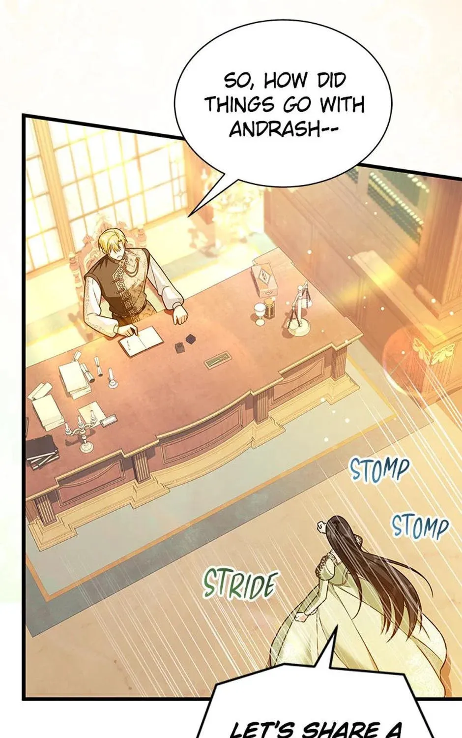 She Was Sent by God Chapter 42 page 151 - 