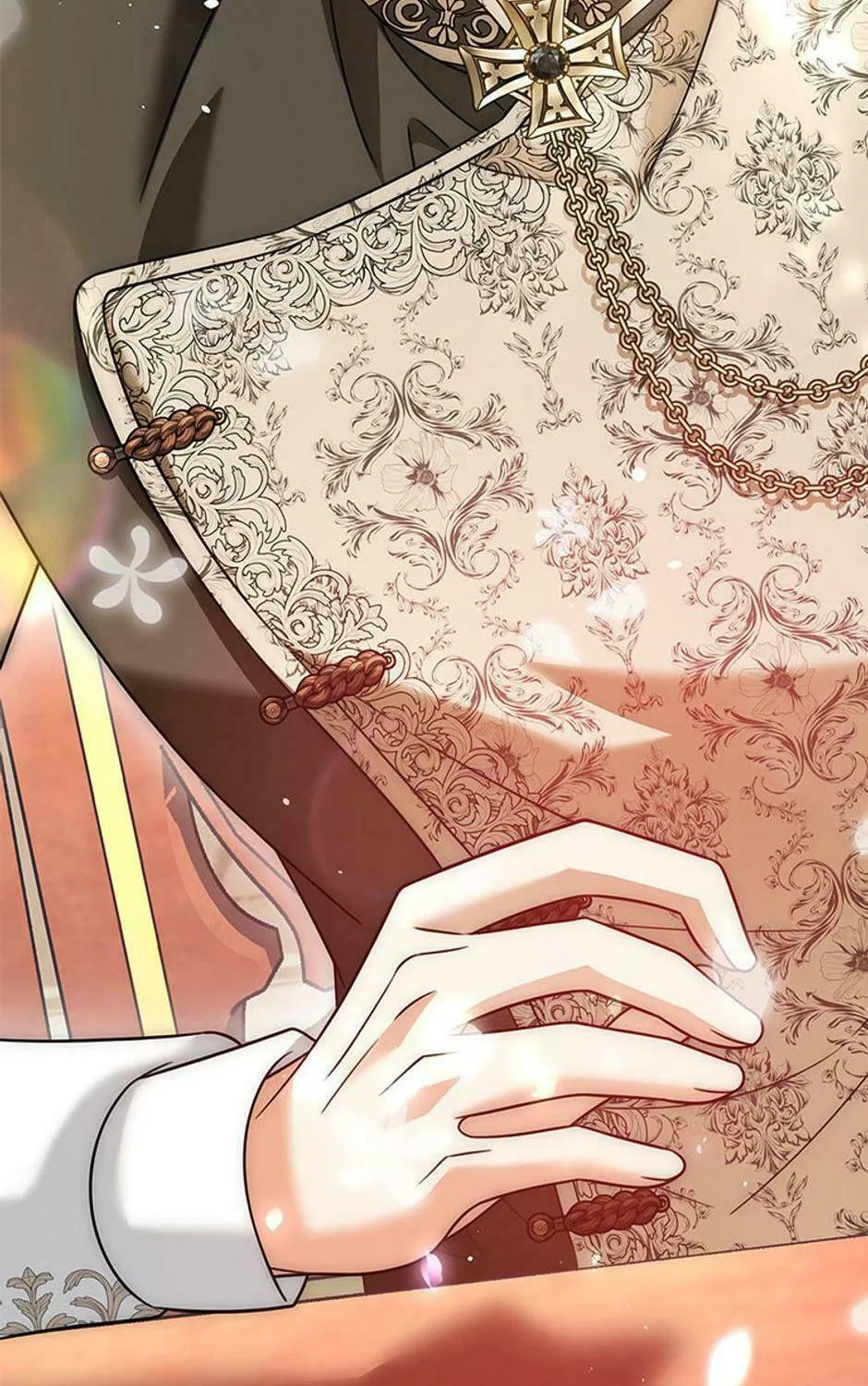 She Was Sent by God Chapter 42 page 157 - 