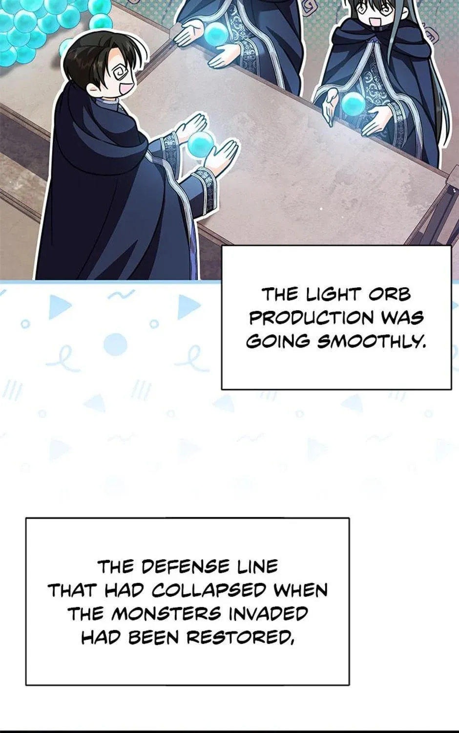 She Was Sent by God Chapter 42 page 3 - 