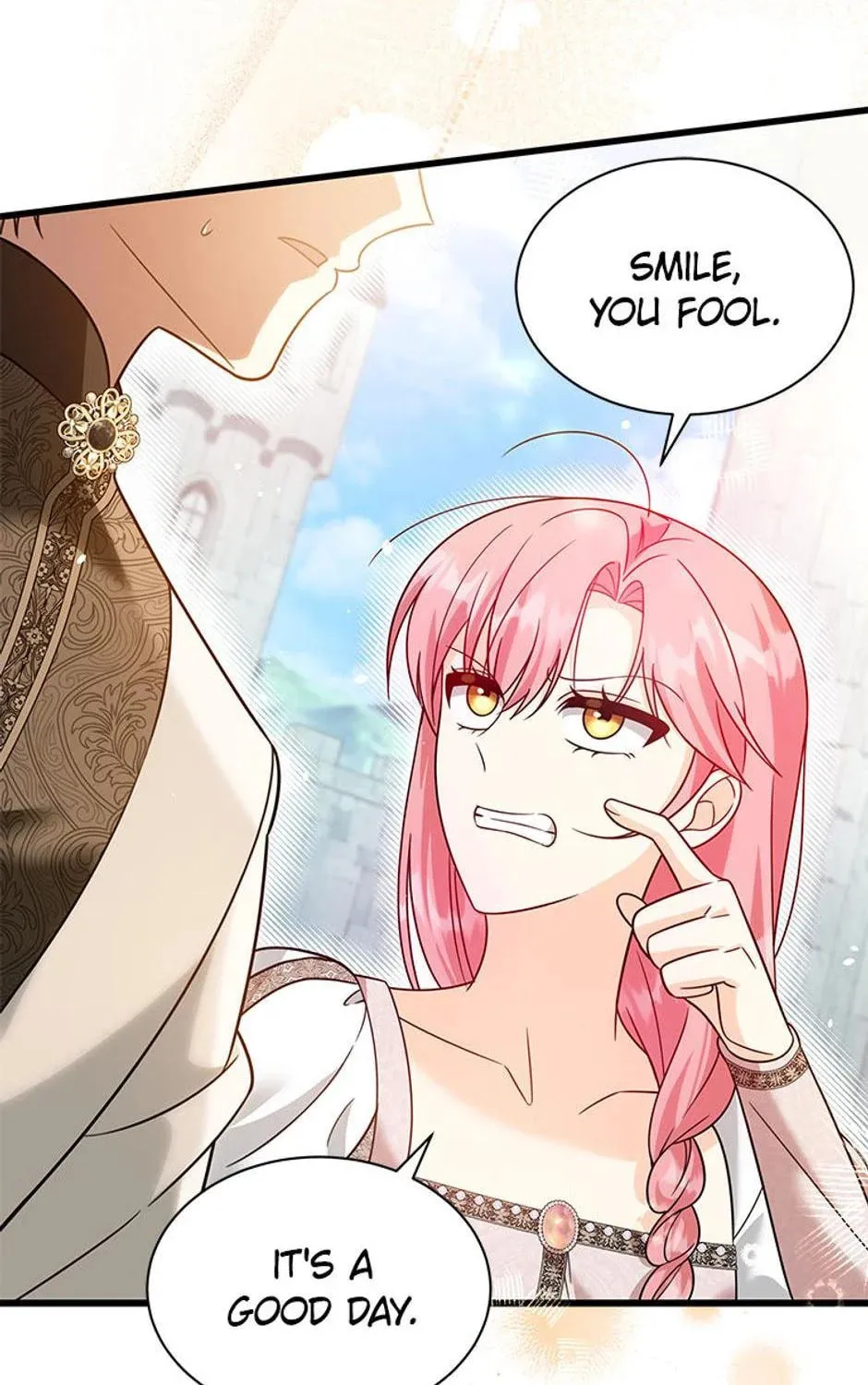 She Was Sent by God Chapter 42 page 43 - 