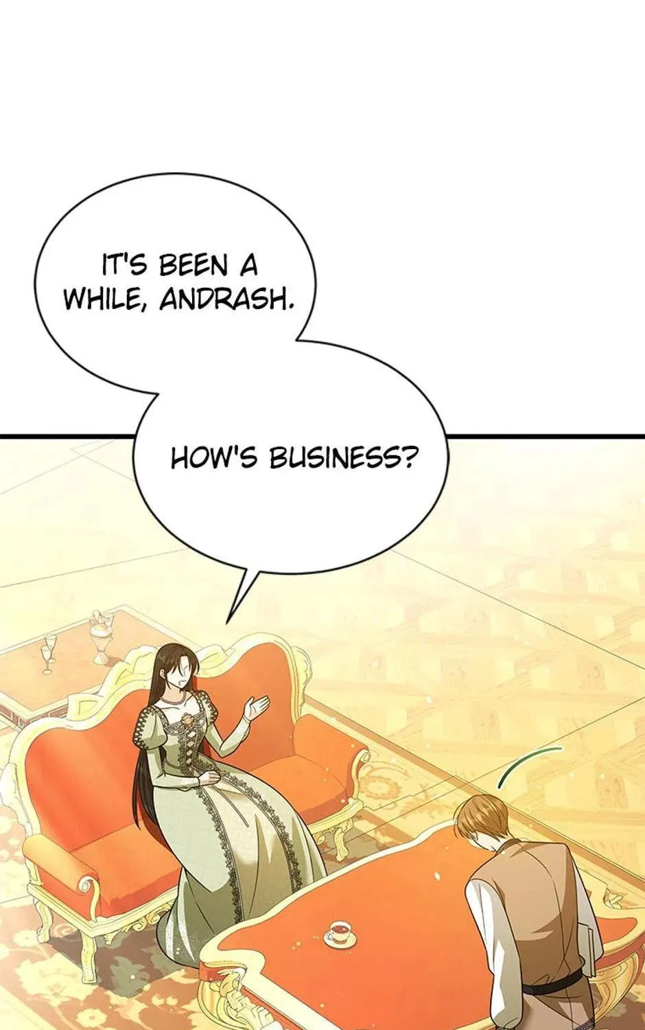 She Was Sent by God Chapter 42 page 53 - 
