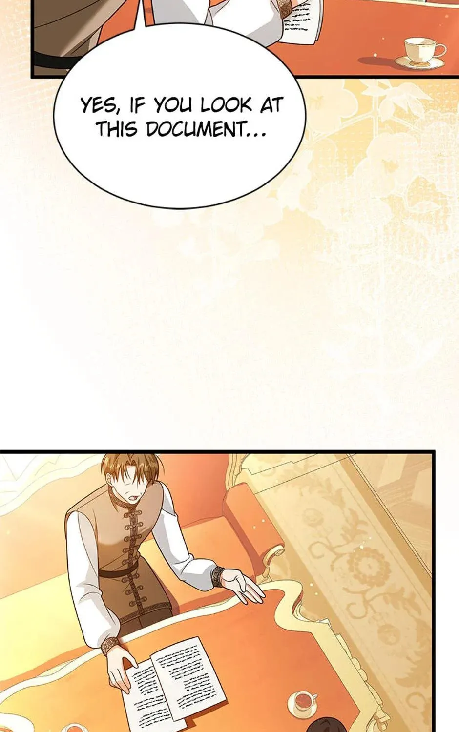 She Was Sent by God Chapter 42 page 57 - 