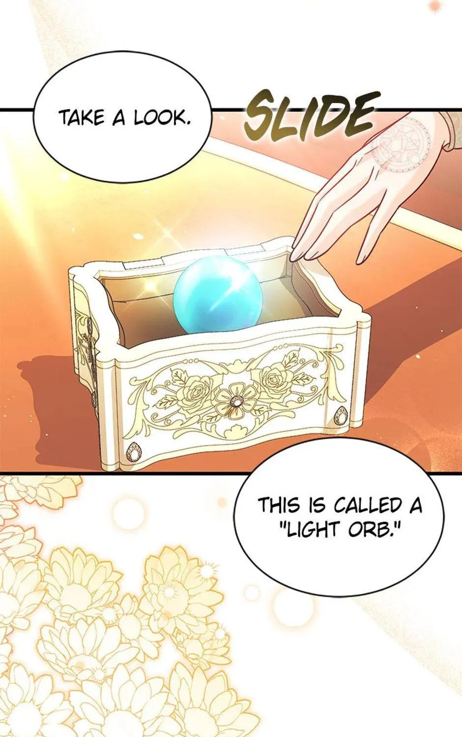 She Was Sent by God Chapter 42 page 69 - 