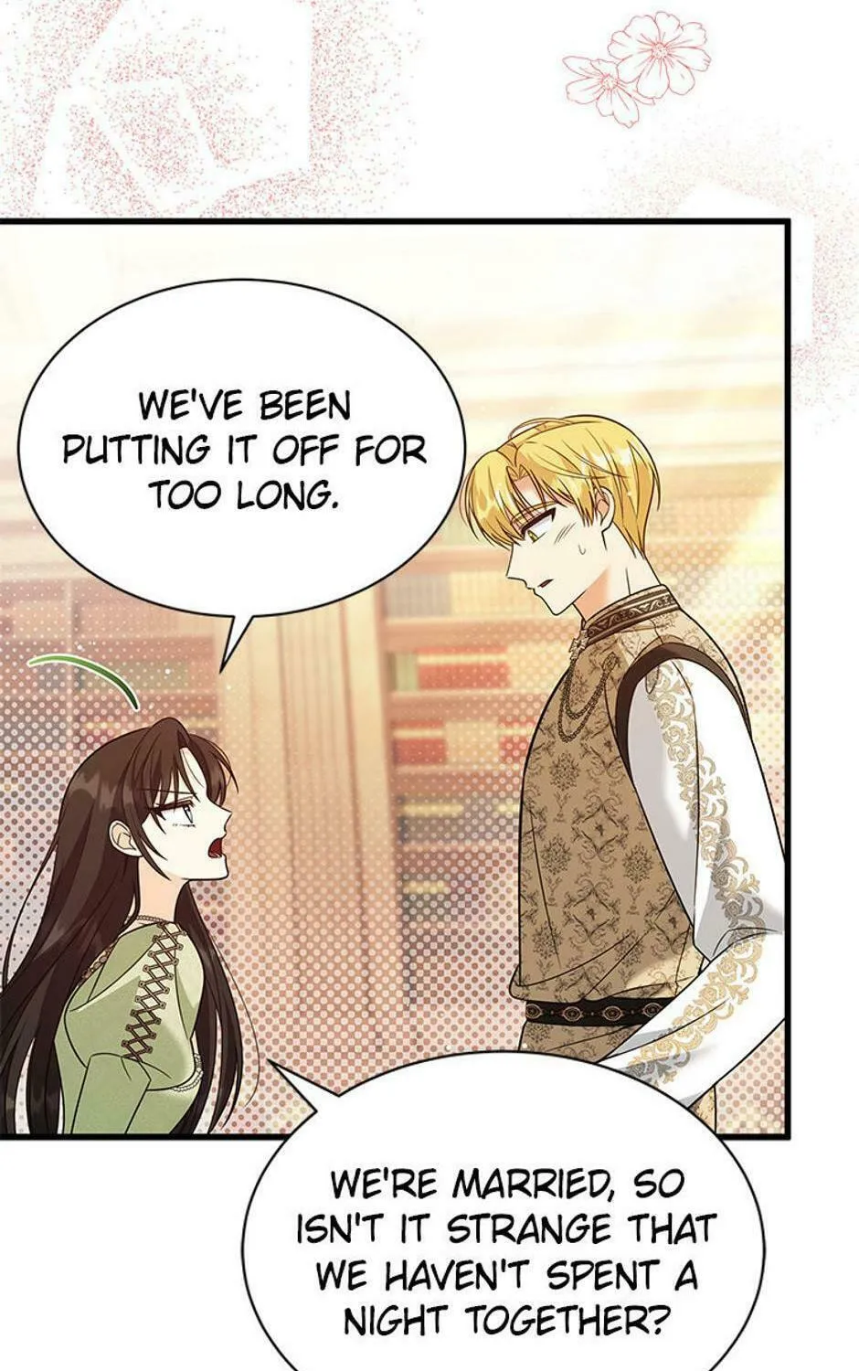 She Was Sent by God Chapter 43 page 13 - 