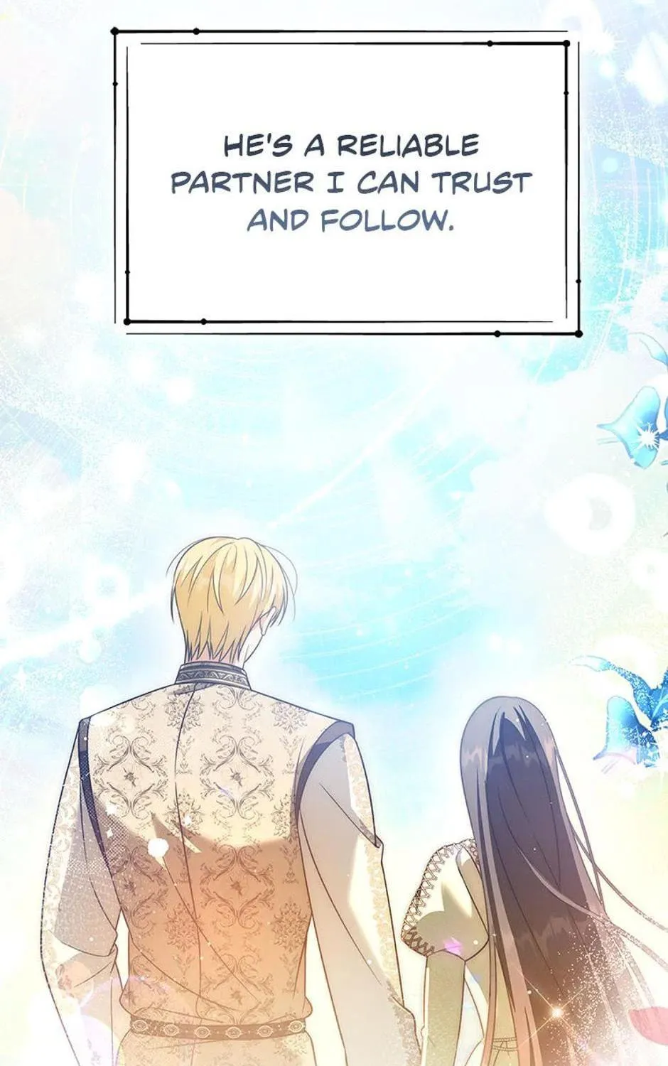She Was Sent by God Chapter 43 page 131 - 