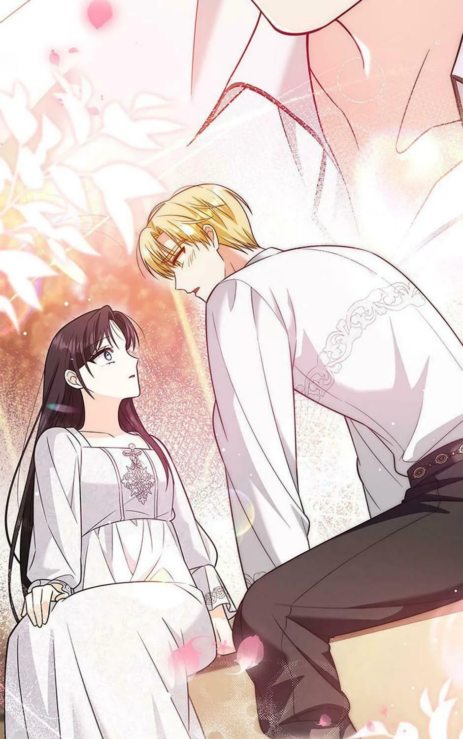 She Was Sent by God Chapter 43 page 141 - 