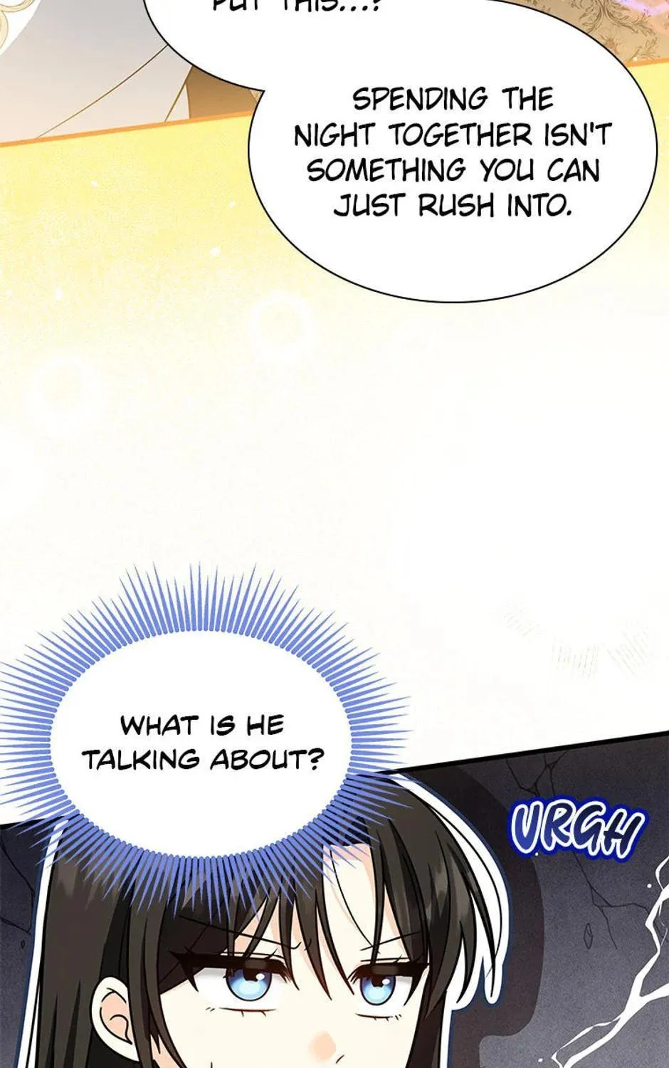 She Was Sent by God Chapter 43 page 17 - 