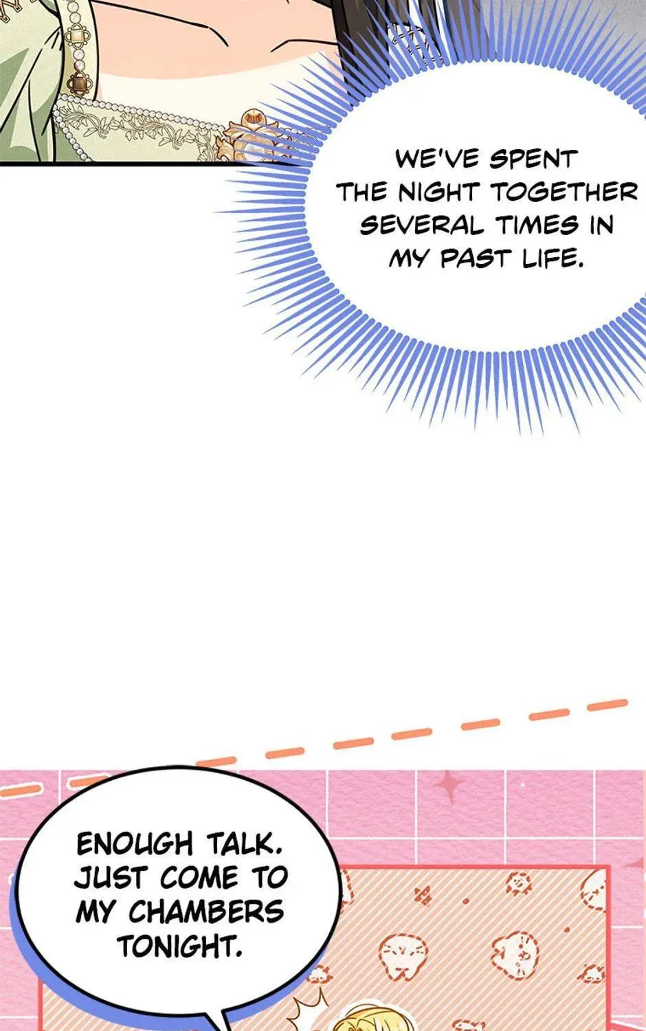 She Was Sent by God Chapter 43 page 19 - 