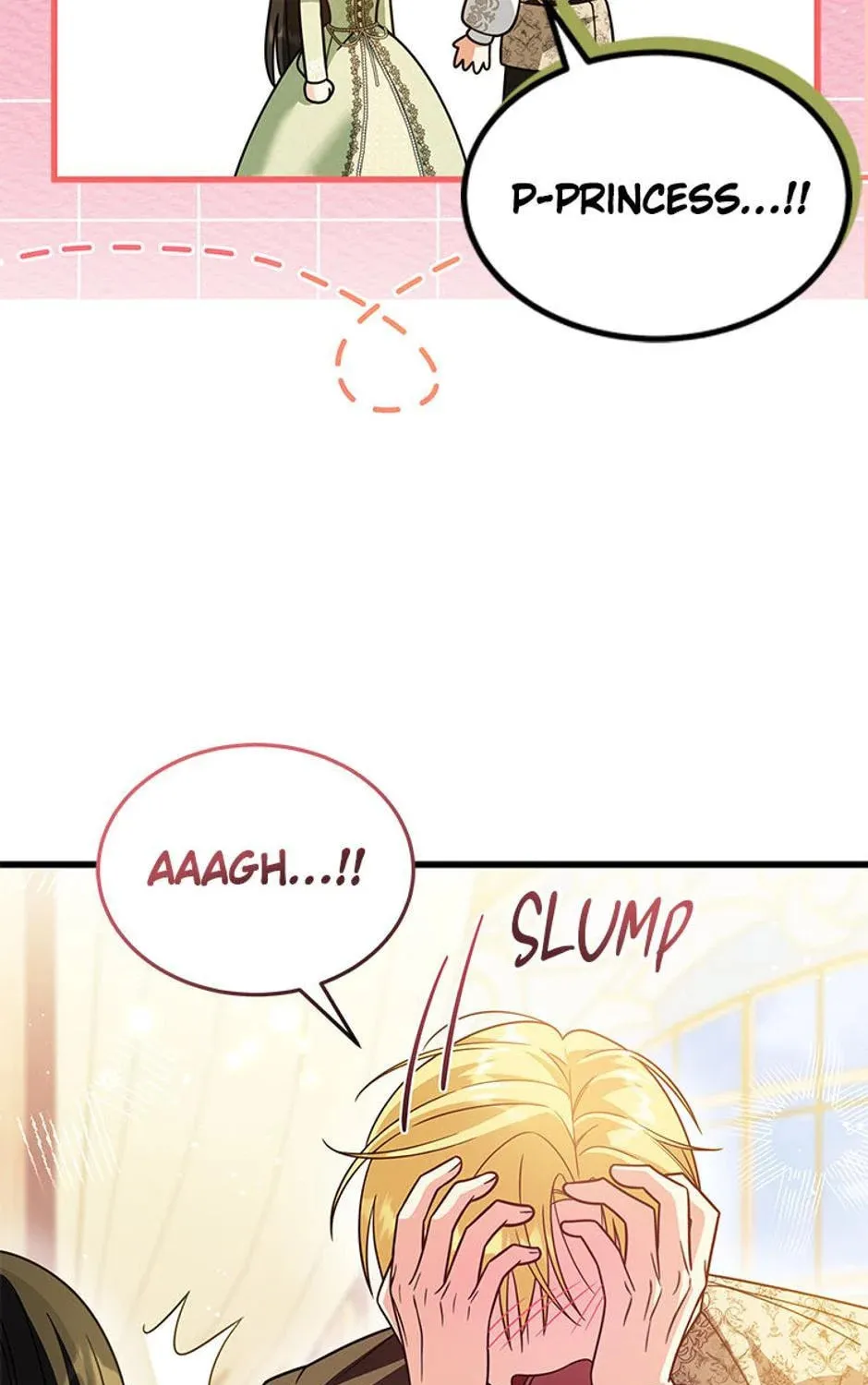 She Was Sent by God Chapter 43 page 21 - 