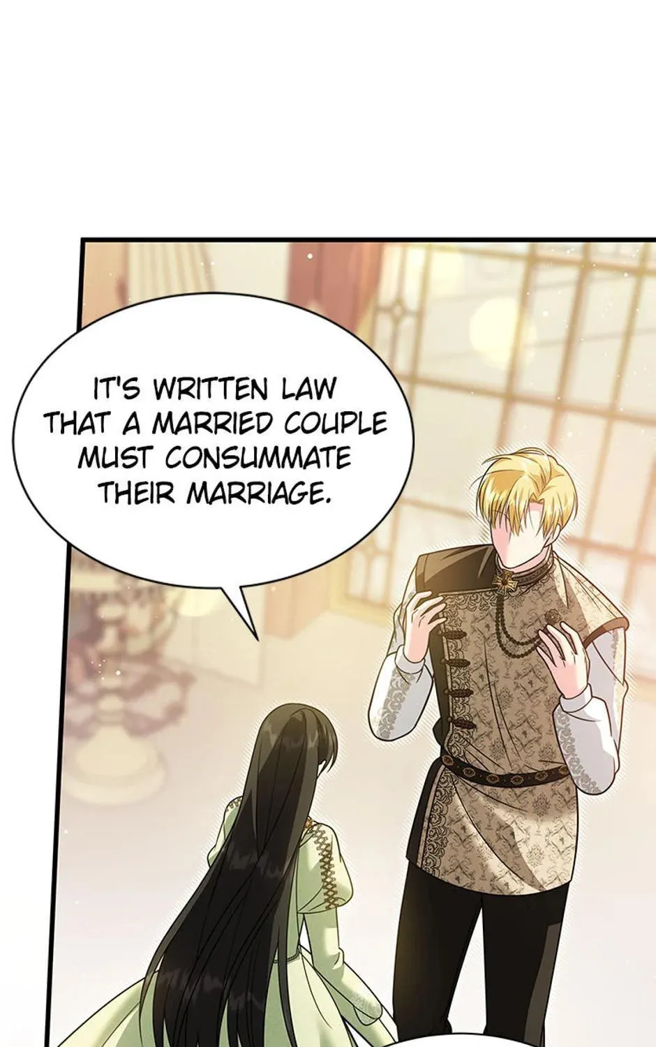 She Was Sent by God Chapter 43 page 31 - 